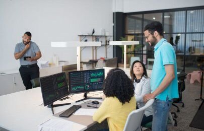 Implementação de BI: Guia passo a passo para PMEs