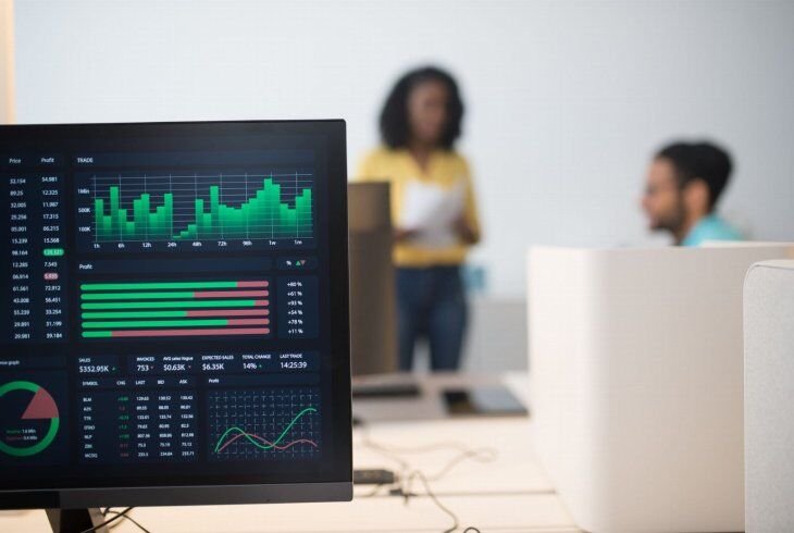 Guia passo a passo das ferramentas de visualização de dados oferecidas pela Dashfast